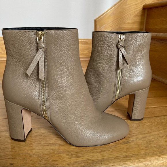 Kate Spade - Knott Zip Boot - size 7.5 - Picture 7 of 8